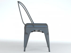 Loft Chair 3D Model