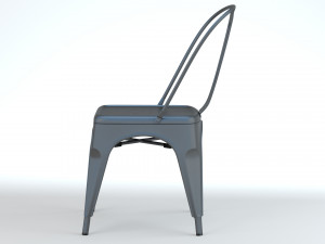 Loft Chair 3D Model