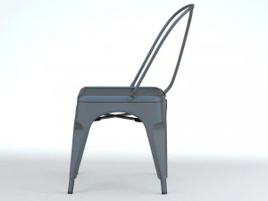 Loft Chair 3D Model