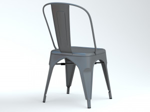 Loft Chair 3D Model