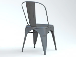 Loft Chair 3D Model