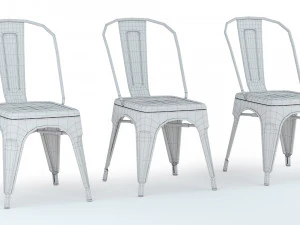 Loft Chair 3D Model