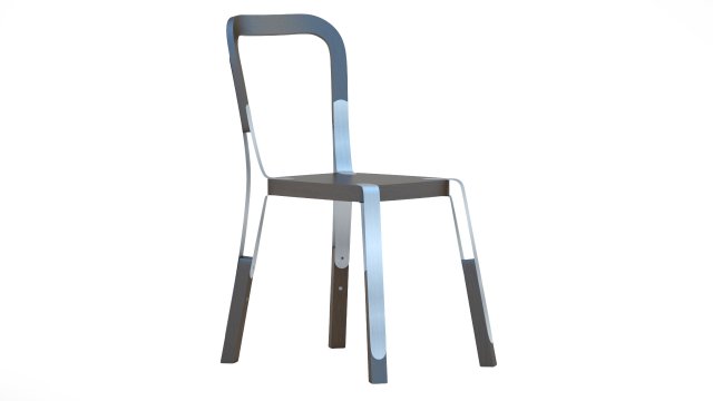 Mecano Chair 3D-Modell .c4d .max .obj .3ds .fbx .stl .blend 