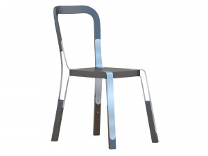 Mecano Chair 3D Модель