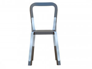 Mecano Chair 3D-Modell