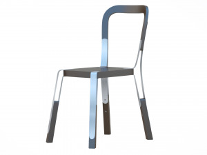 Mecano Chair 3D-Modell