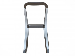 Mecano Chair 3D-Modell
