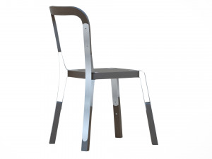 Mecano Chair 3D-Modell