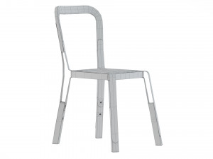 Mecano Chair 3D-Modell