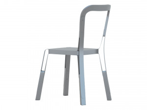 Mecano Chair 3D-Modell