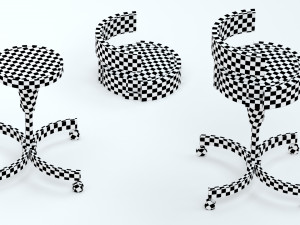 D-Tach Chair 3D-Modell