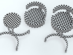 D-Tach Chair 3D-Modell