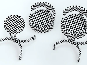 D-Tach Chair 3D Model