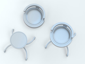 D-Tach Chair 3D-Modell