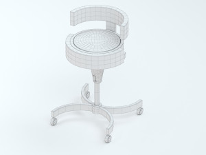 D-Tach Chair 3D-Modell
