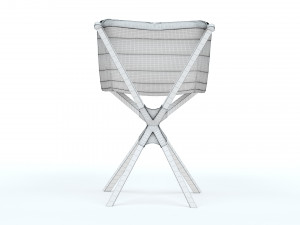 Konvergence Chair 3D Modell