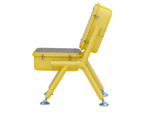 Road Tested Chair Modèle 3D
