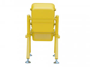 Road Tested Chair 3D Model