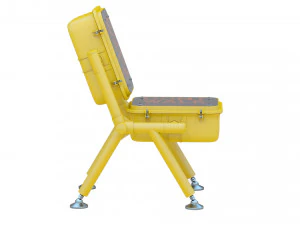 Road Tested Chair 3D Model