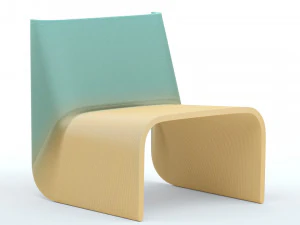 Ermis Chair 3D Model
