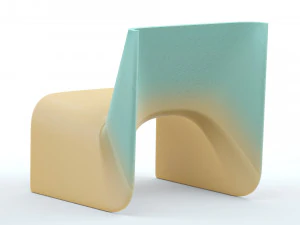 Ermis Chair 3D Model