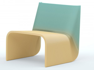 Ermis Chair 3D Model