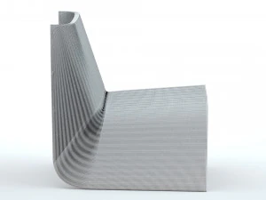 Ermis Chair 3D Model