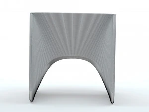Ermis Chair 3D Model