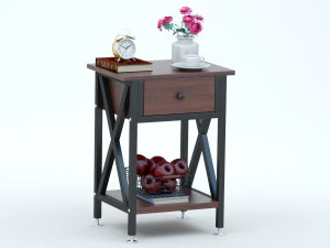 VECELO Masa Komodin 3D Model