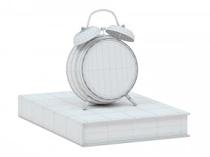 VECELO 테이블 나이트 스탠드 3D 모델