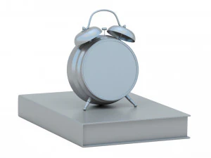 VECELO 테이블 나이트 스탠드 3D 모델