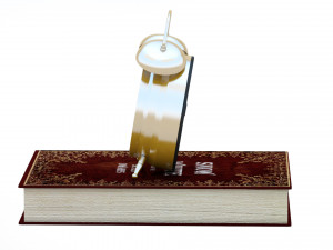 Alarm Clock 3D Model