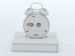 Sveglia Modello 3D