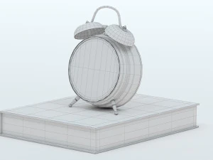 Sveglia Modello 3D