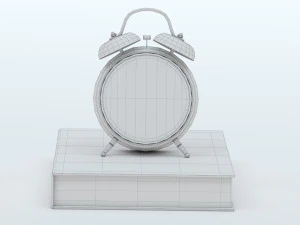 Sveglia Modello 3D