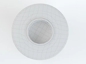 Bus stop 01 3D Model