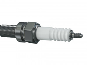 Spark plug 3D मॉडल