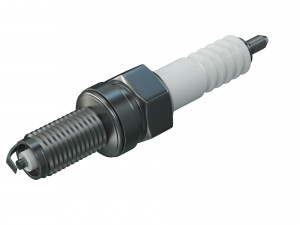 Spark plug 3D मॉडल