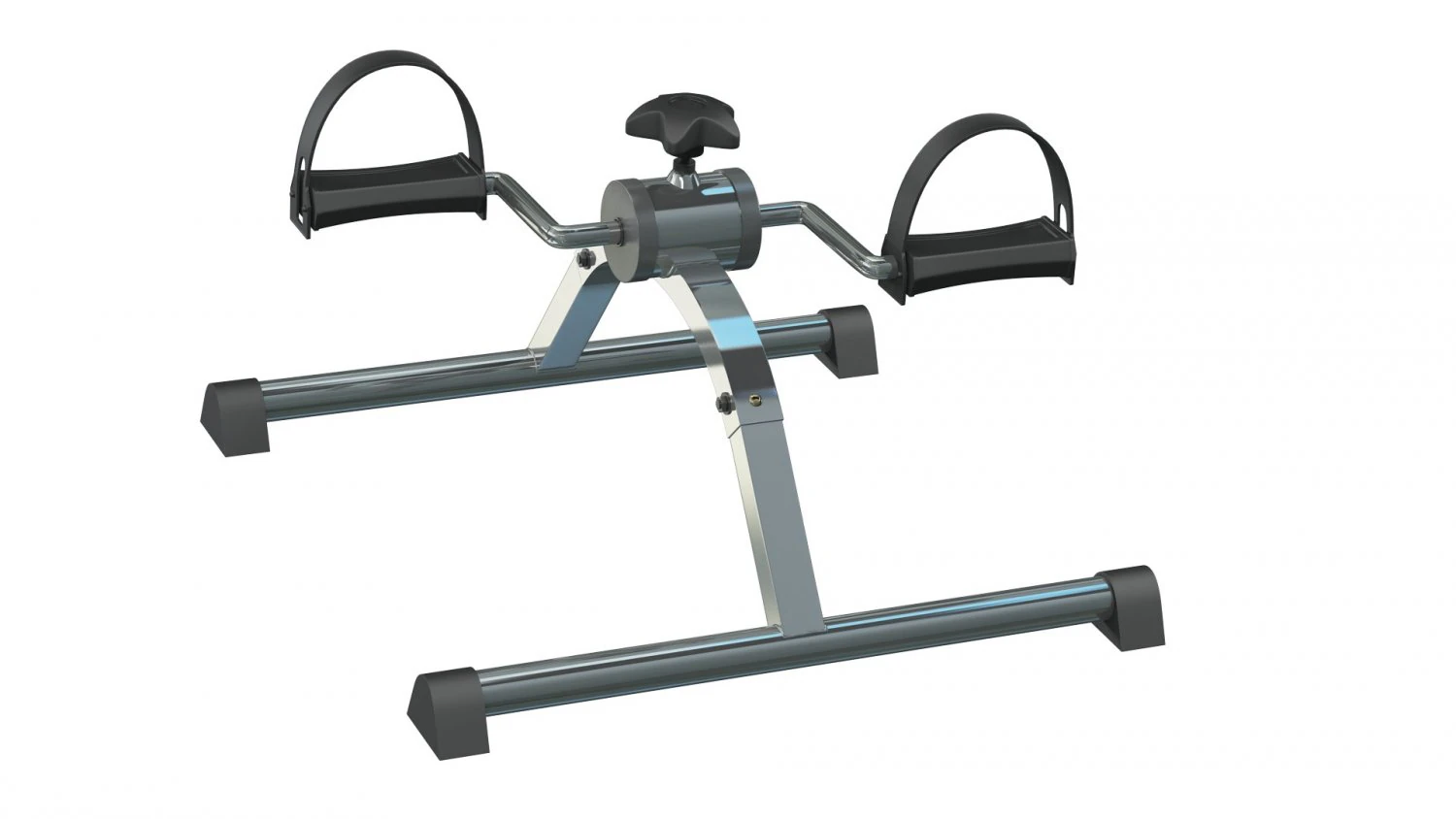 Fortress Pedal Exerciser 3D Model .c4d .max .obj .3ds .fbx .stl .blend 