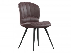 Chair AMF Frensis and Table 3D Model