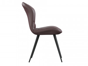 Chair AMF Frensis and Table 3D Model