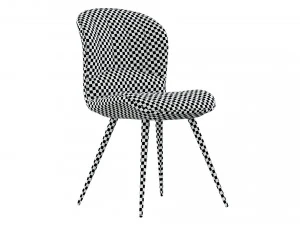 Chair AMF Frensis and Table 3D Model