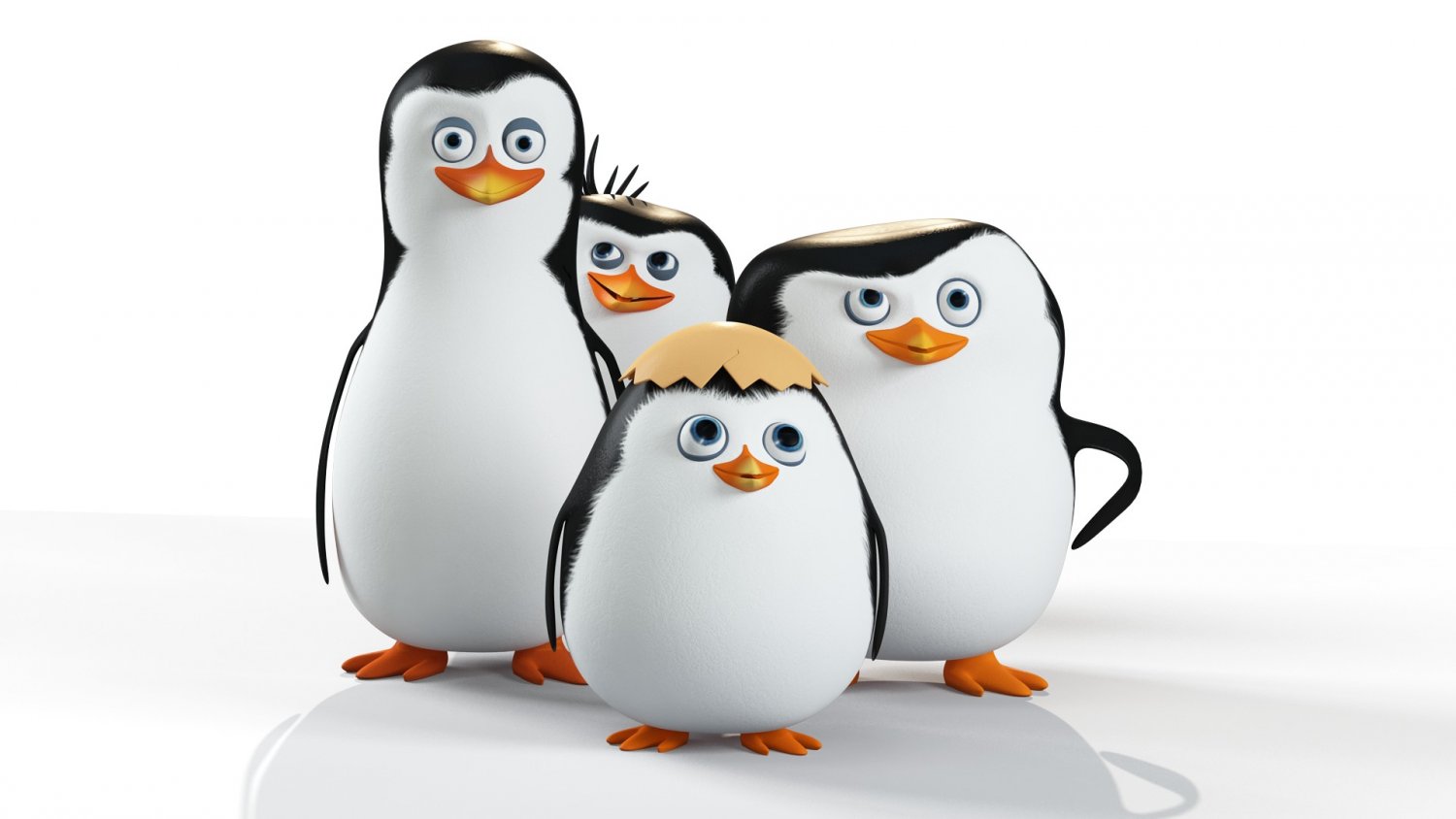 Penguin 3D Icon download in PNG, OBJ or Blend format
