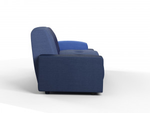 Polder Sofa 3D 모델
