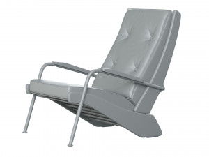 Fauteuil Kangourou lounge chair 3D Модель