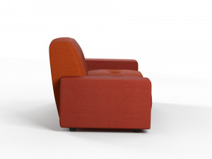 Sofa Polder Compact Modelo 3D