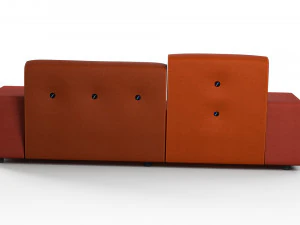 Sofa Polder Compact 3D Model