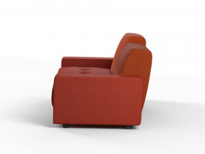 Sofa Polder Compact Modelo 3D