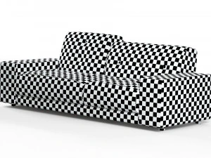 Sofa Polder Compact 3D Model