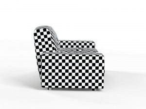 Sofa Polder Compact Modelo 3D